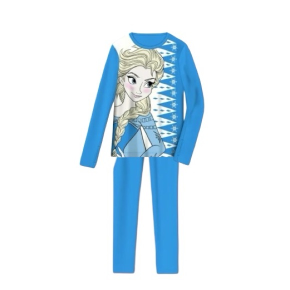 Disney Frozen Climate Right Cuddl Duds Underwear - Picture 2 of 8